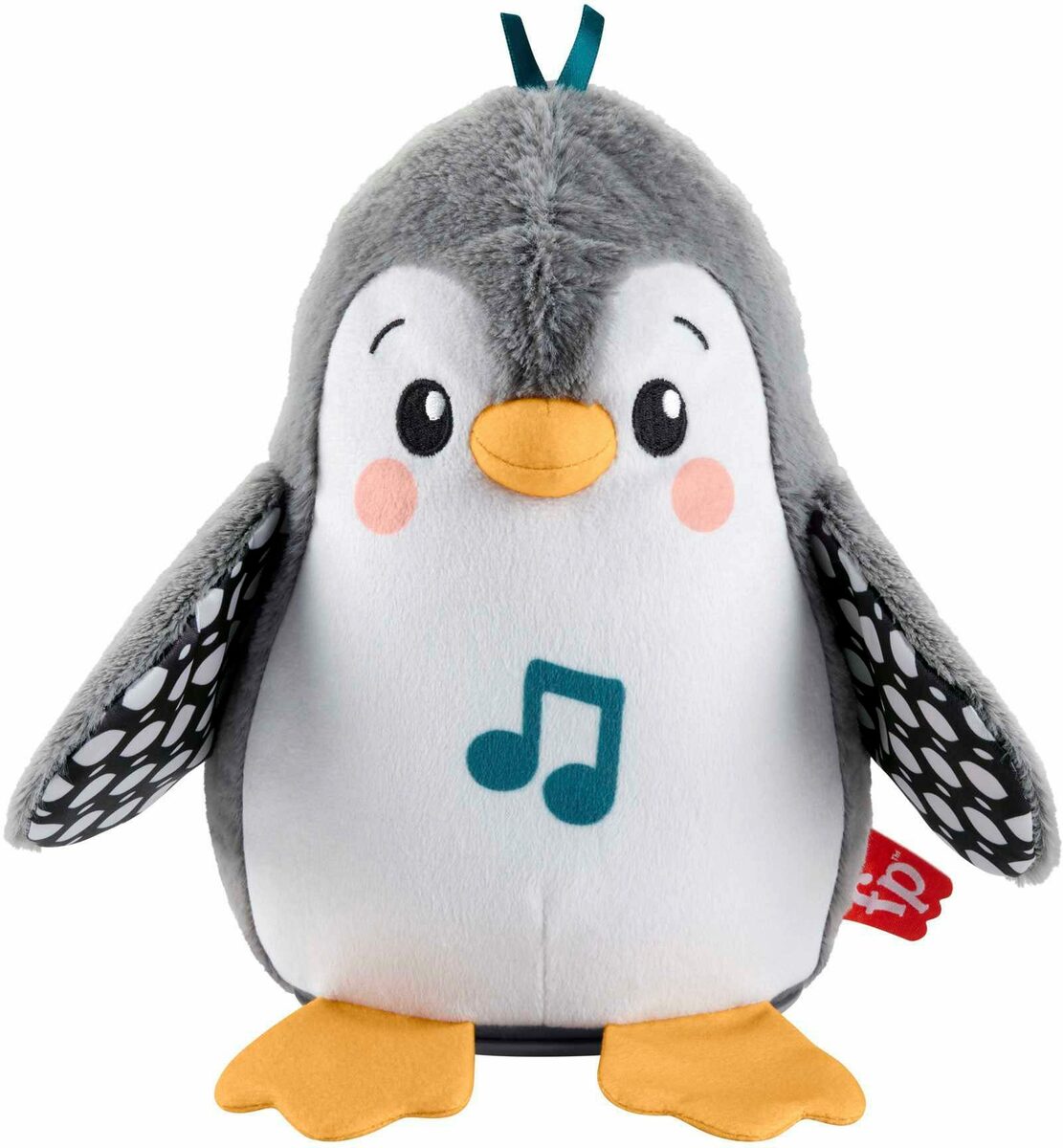 Bild 1 von Fisher-Price® Lernspielzeug Flatter und Wackel Pinguin, mit Musik