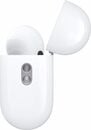 Bild 4 von Apple AirPods Pro (2. Gen. 2023) mit MagSafe Case (USB-C) In-Ear-Kopfhörer (Active Noise Cancelling (ANC), Freisprechfunktion, Transparenzmodus, kompatibel mit Siri, Siri, Bluetooth)