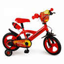 Bild 1 von Kinderfahrrad Disney Cars - Jungen - 12 Zoll - Rot - Go-Getter