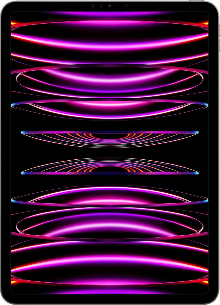 Bild 1 von Apple 11" iPad Pro 2022 Wi‑Fi Tablet (11", 512 GB, iPadOS)