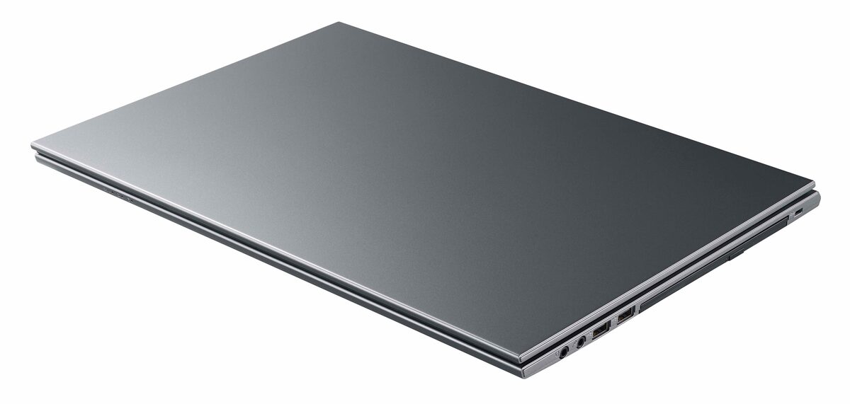 Bild 2 von Hyrican 1687 Notebook (39,62 cm/15,6 Zoll, Intel Core i5 Intel Core i5-10210U, UHD Graphics, 480 GB SSD)