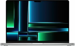 Apple MacBook Pro Notebook (41,05 cm/16 Zoll, Apple M2, M2, 1000 GB SSD)
