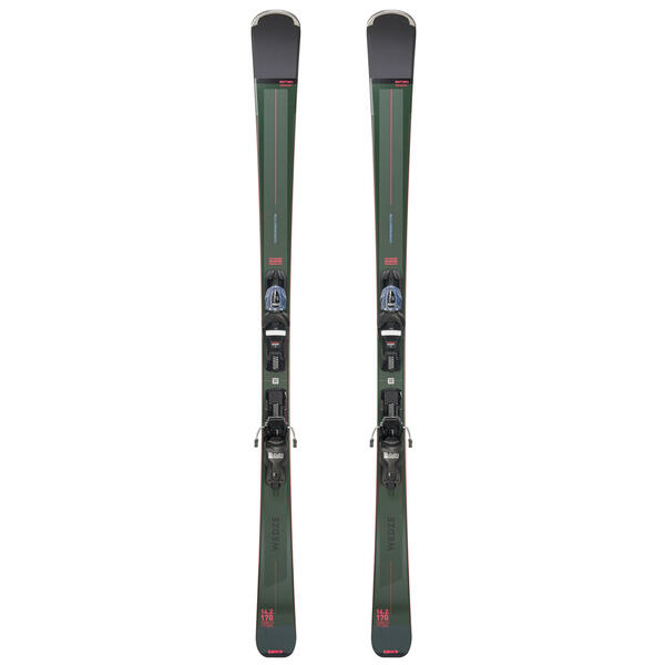 Bild 2 von Ski Herren mit Bindung Piste - Boost 580