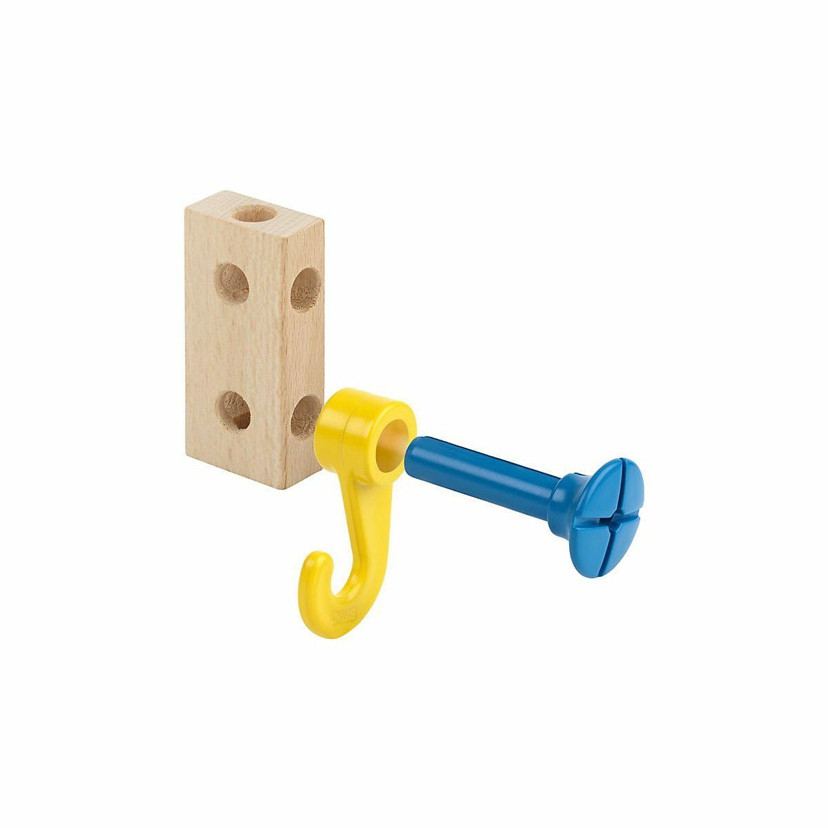 Bild 3 von BRIO® Spielzeugeisenbahn-Set Builder Kindergartenset, 271-tlg.