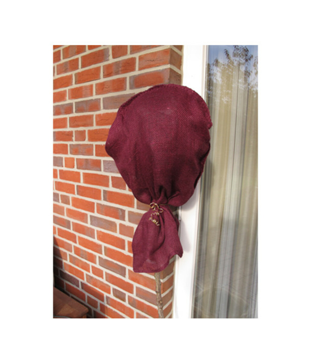 Bild 2 von Videx Jutesack, waldbeere, ca. B60/L80 cm