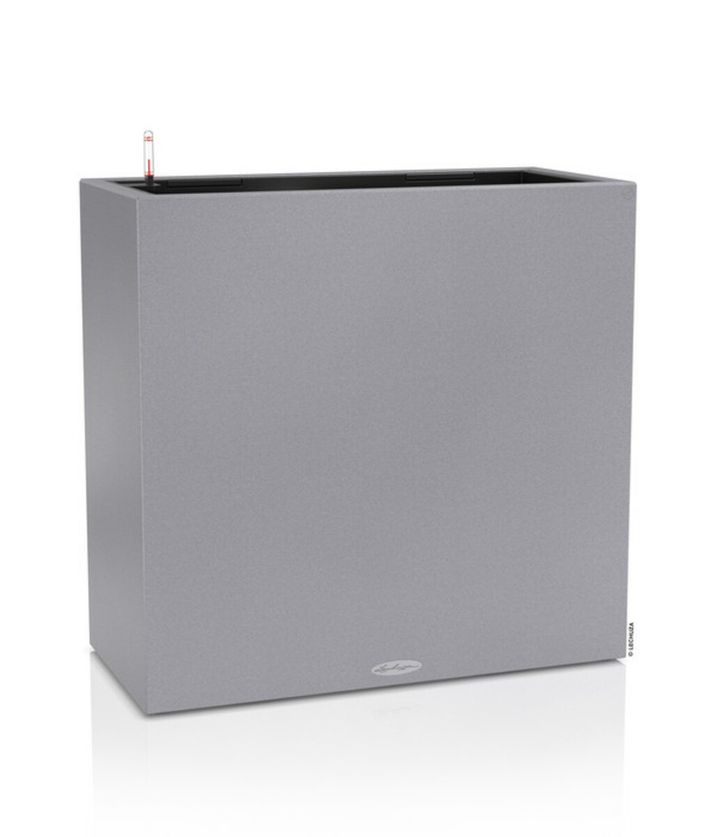 Bild 1 von LECHUZA® Kunststoff-Kasten Canto Stone, rechteckig, ca. B79/H76/T37 cm