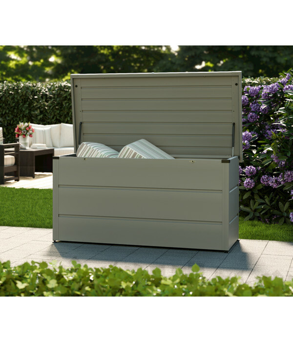 Bild 3 von Hörmann Gartenbox Juno Modern 1320, 400 Liter, ca. B136/H72,5/T67,5 cm