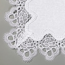 Bild 2 von Bella Casa Tischwäsche mit Spitze