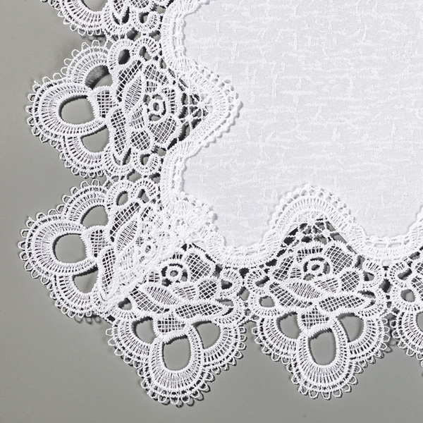 Bild 2 von Bella Casa Tischwäsche mit Spitze