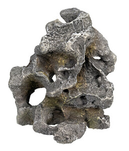Nobby Aquariumdeko Stein, ca. B15,5/H6/T13 cm