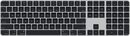 Bild 1 von Apple Magic Keyboard mit Touch ID und Ziffernblock Apple-Tastatur