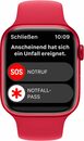 Bild 3 von Apple Watch Series 8 GPS + Cellular 45mm Watch, Die Zukunft der Gesundheit. Am Handgelenk.