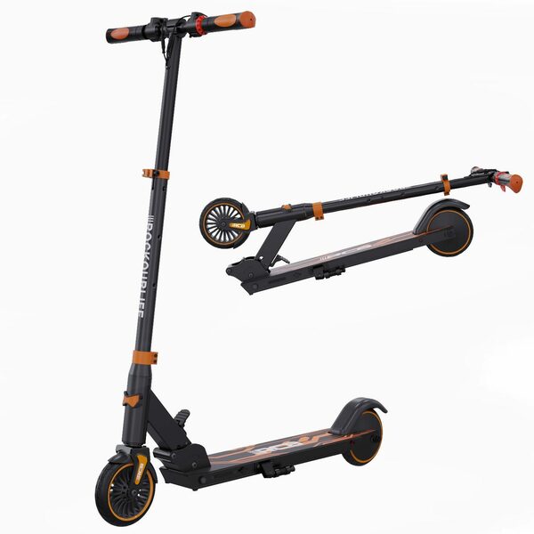 Bild 1 von RCB Elektro-Kinderroller, kinder roller elektro kickscooter fur kinder 150w