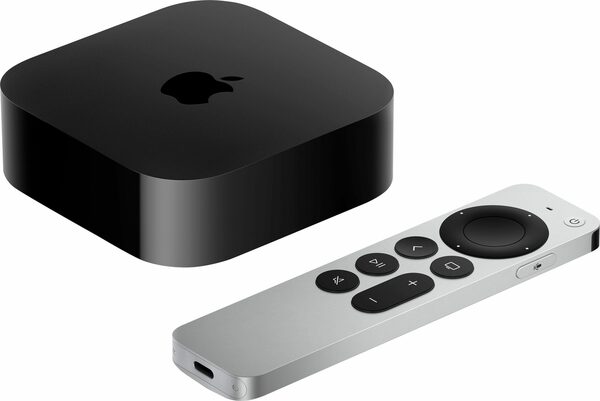 Bild 1 von Apple Streaming-Box TV 4K Wi‑Fi 64GB (3rd Gen)