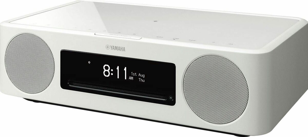 Bild 2 von Yamaha MusicCast 200 Radio (Digitalradio (DAB), FM-Tuner, Internetradio, 50 W)
