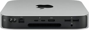 Apple Mac mini Mac Mini (Apple Apple M2 M2, 10‑Core GPU, 16 GB RAM, 1000 GB SSD, Luftkühlung)