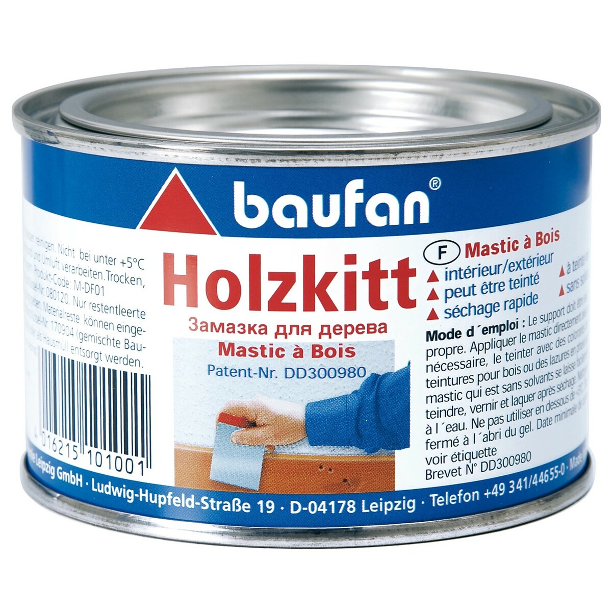 Bild 1 von Baufan Holzkitt 200 g