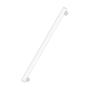 Osram LED-Leuchtstofflampe Stabform S14s / 8,5 W (470 lm) 50cm Warmweiß