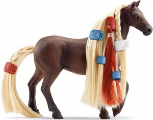 Schleich® Spielfigur HORSE CLUB, Leo & Rocky Starter Set (42586)