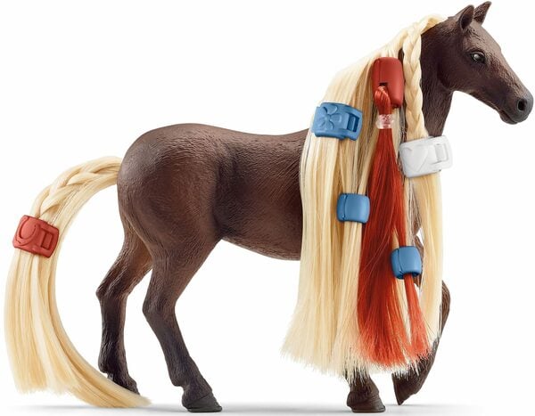 Bild 1 von Schleich® Spielfigur HORSE CLUB, Leo & Rocky Starter Set (42586)