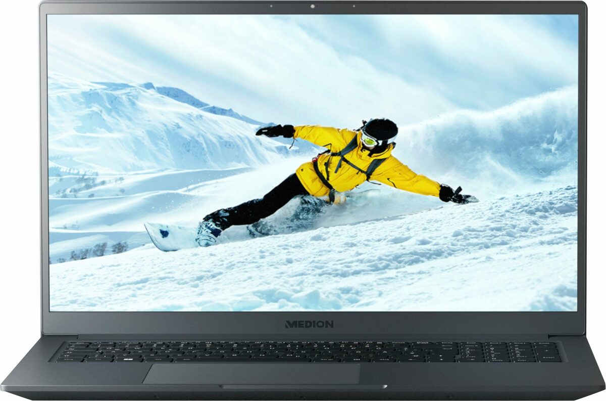 Bild 2 von Medion® AKOYA P17615 Notebook (43,9 cm/17,3 Zoll, Intel Core i5 12500H, GeForce MX 550, 512 GB SSD)