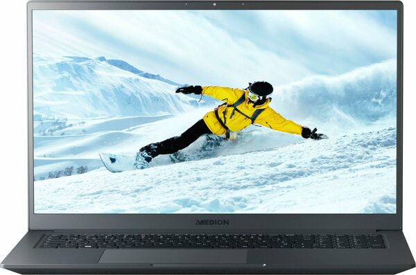 Bild 2 von Medion® AKOYA P17615 Notebook (43,9 cm/17,3 Zoll, Intel Core i5 12500H, GeForce MX 550, 512 GB SSD)