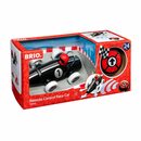 Bild 2 von BRIO® Spielzeug-Rennwagen RC Schwarz