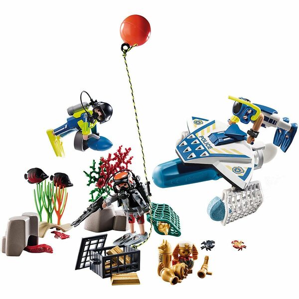 Bild 3 von Playmobil® Adventskalender PLAYMOBIL® 70776 Adventskalender "Badespaß