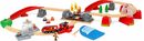 Bild 3 von BRIO® Spielzeug-Feuerwehr BRIO® WORLD, Feuerwehreinsatz-Rettungs-Set, (Set), FSC®- schützt Wald - weltweit