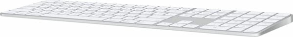 Bild 1 von Apple Magic Keyboard with Touch ID and Numeric Keypad for Mac Apple-Tastatur