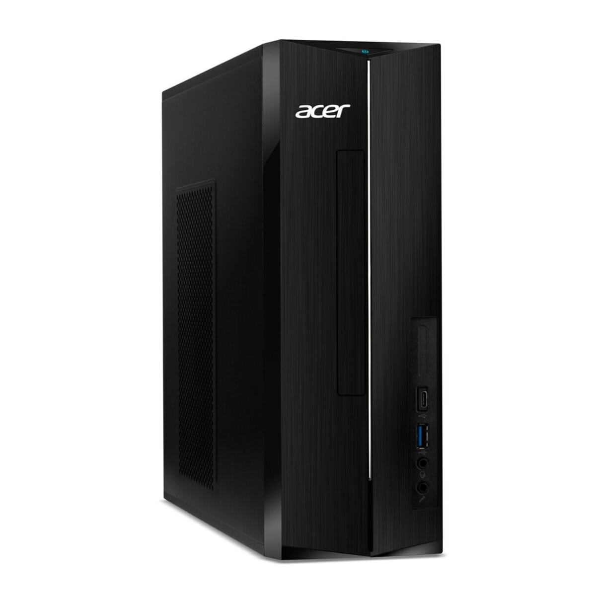 Bild 1 von Aspire XC-1780, Schwarz, Intel Core i3-13100, 8 GB, 512 GB M.2 SSD, Intel UHD 730