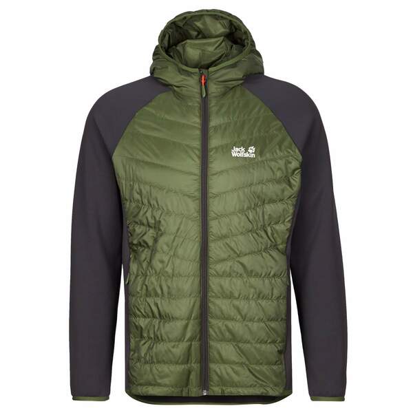 Bild 1 von Jack Wolfskin
              
                 ROUTEBURN PRO HYBRID M Herren - Isolationsjacke