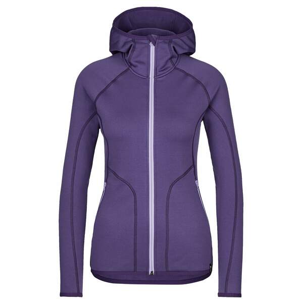 Bild 1 von FRILUFTS
              
                 SJUNKHATTEN HOODED FLEECE JACKET Damen - Fleecejacke