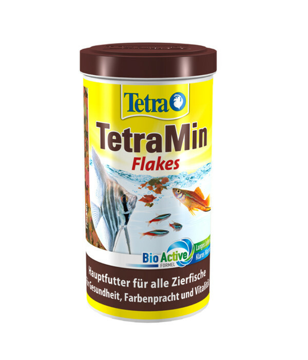 Bild 1 von Tetra Fischfutter TetraMin Flakes
