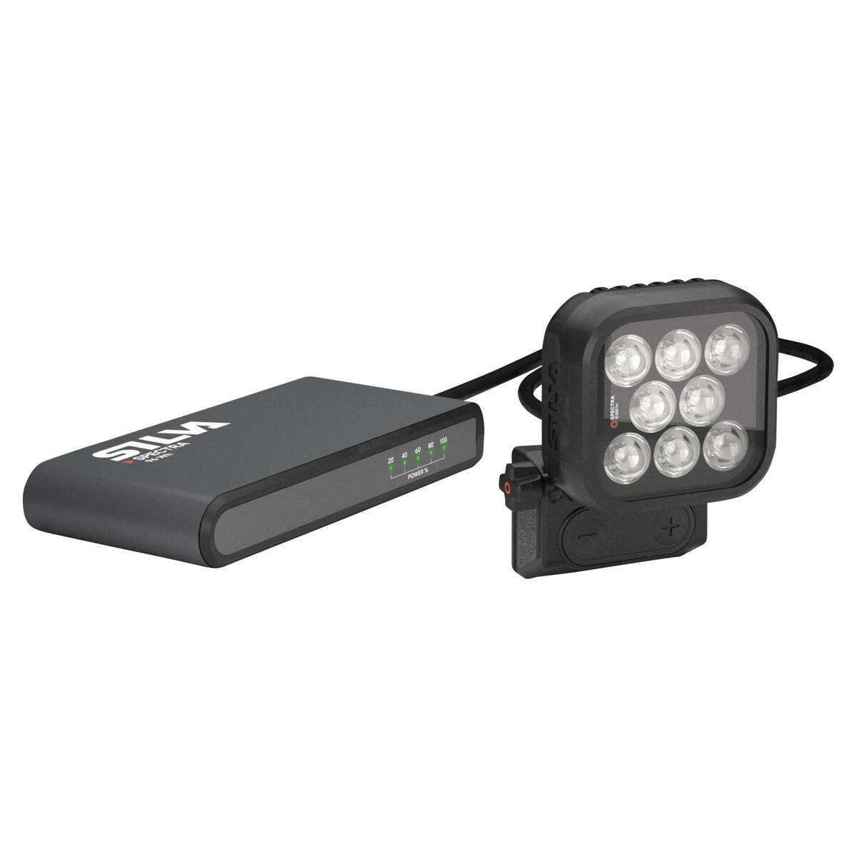 Bild 1 von Silva
              
                 SPECTRA A GER - Stirnlampe