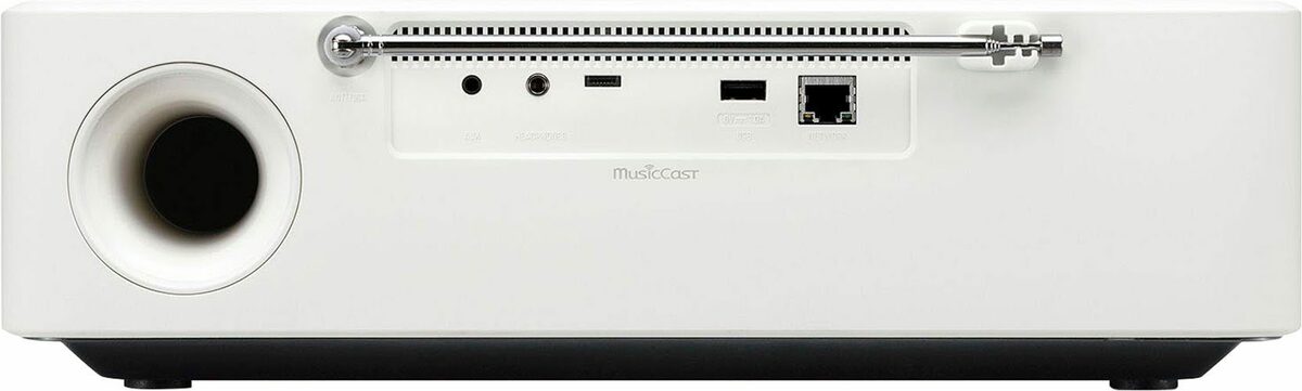 Bild 3 von Yamaha MusicCast 200 Radio (Digitalradio (DAB), FM-Tuner, Internetradio, 50 W)