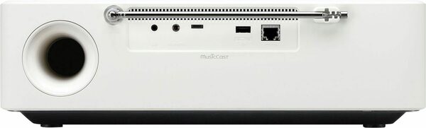 Bild 3 von Yamaha MusicCast 200 Radio (Digitalradio (DAB), FM-Tuner, Internetradio, 50 W)