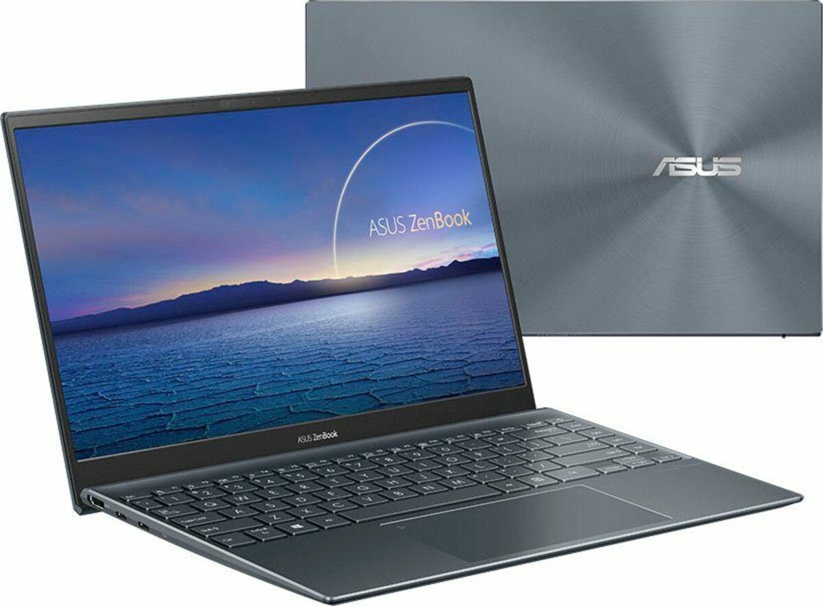 Bild 4 von Asus Zenbook 14 UM425QA-KI231W Notebook (35,6 cm/14 Zoll, AMD Ryzen 9 5900HX, Radeon RX Vega 7, 512 GB SSD)