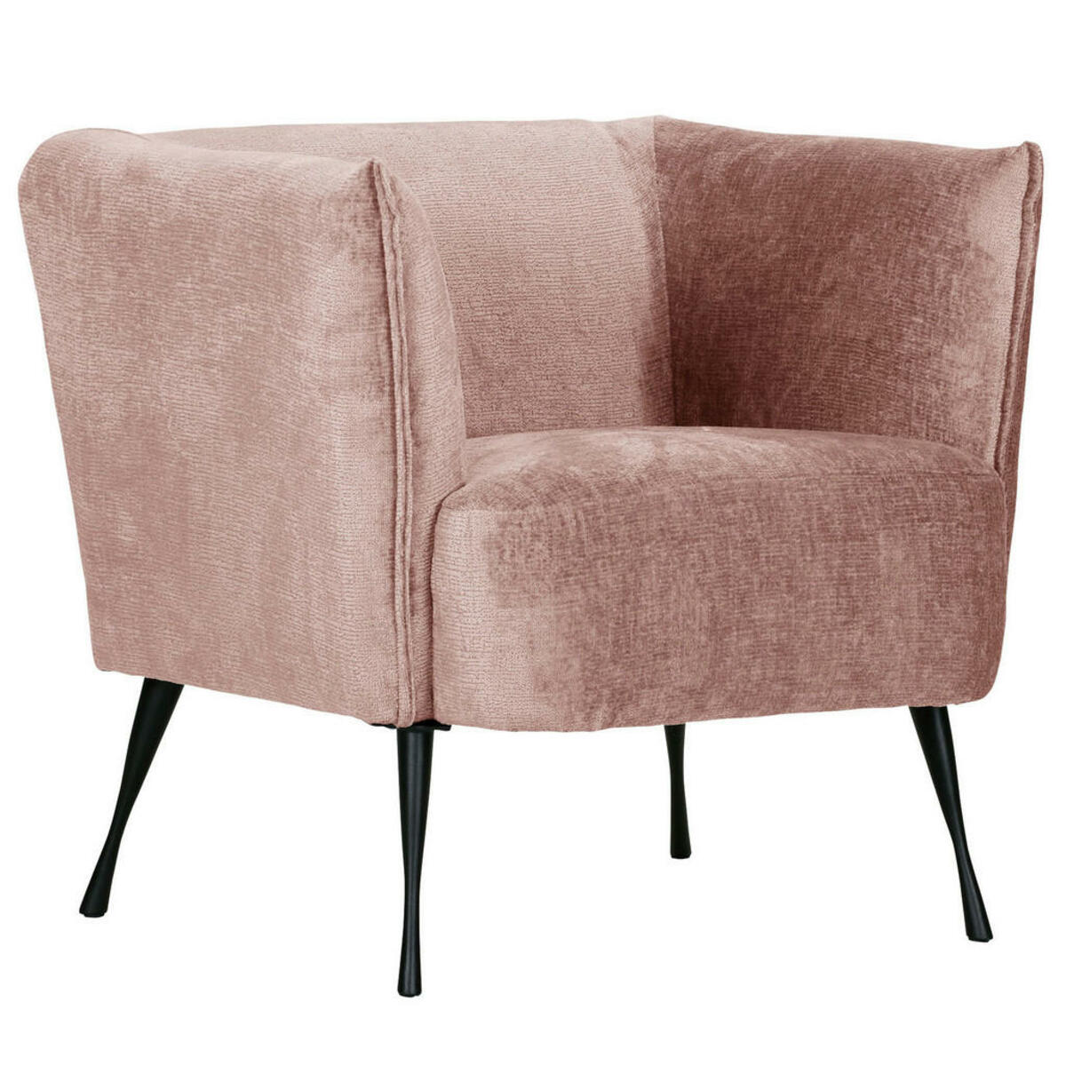 Bild 1 von Landscape Sessel Manni, Altrosa, Textil, 76x73x76 cm, Stoffauswahl, Wohnzimmer, Sessel, Polstersessel