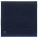 Bild 1 von Dieter Knoll Badematte Basic, Dunkelblau, Textil, 60 cm, Badtextilien, Badematten