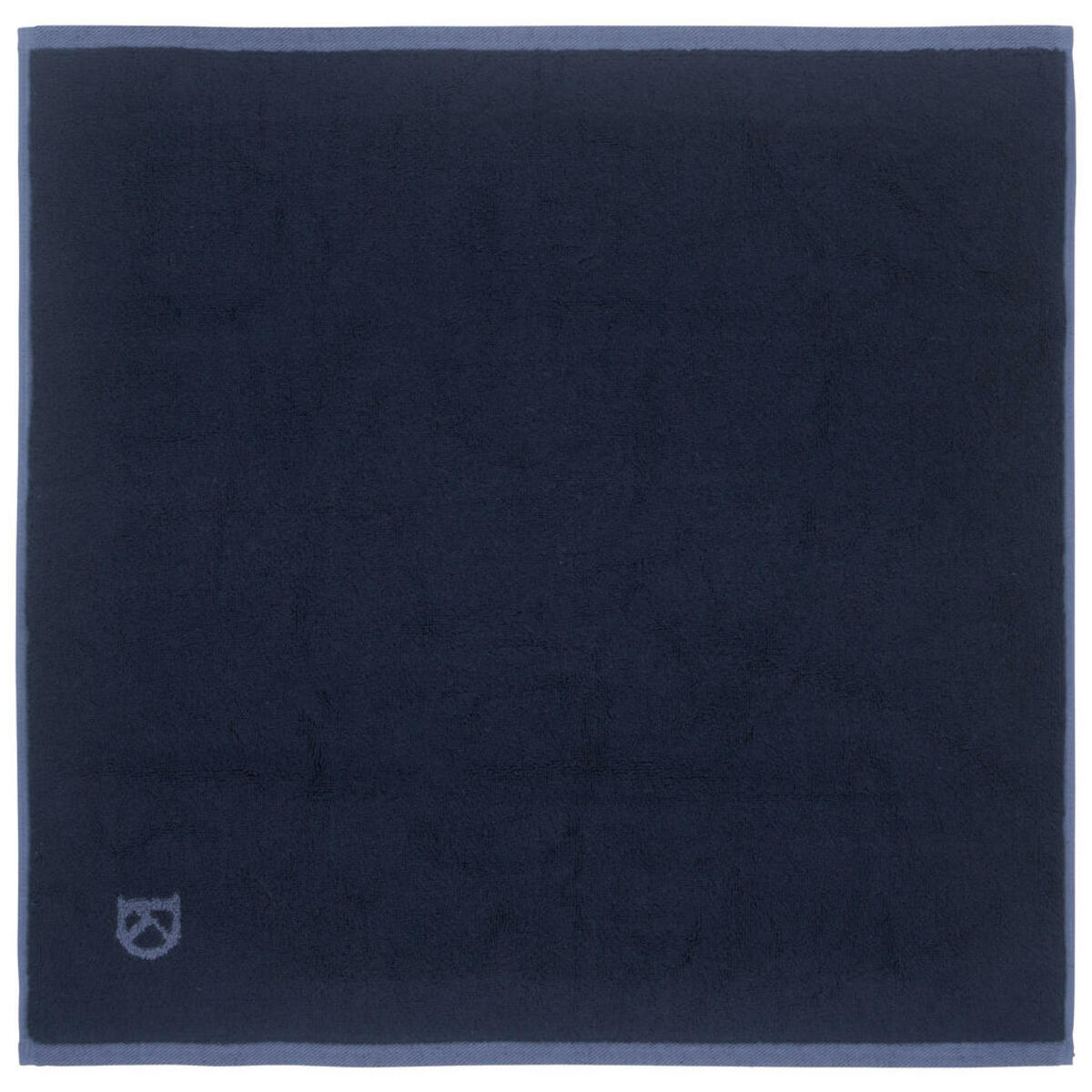 Bild 1 von Dieter Knoll Badematte Basic, Dunkelblau, Textil, 60 cm, Badtextilien, Badematten
