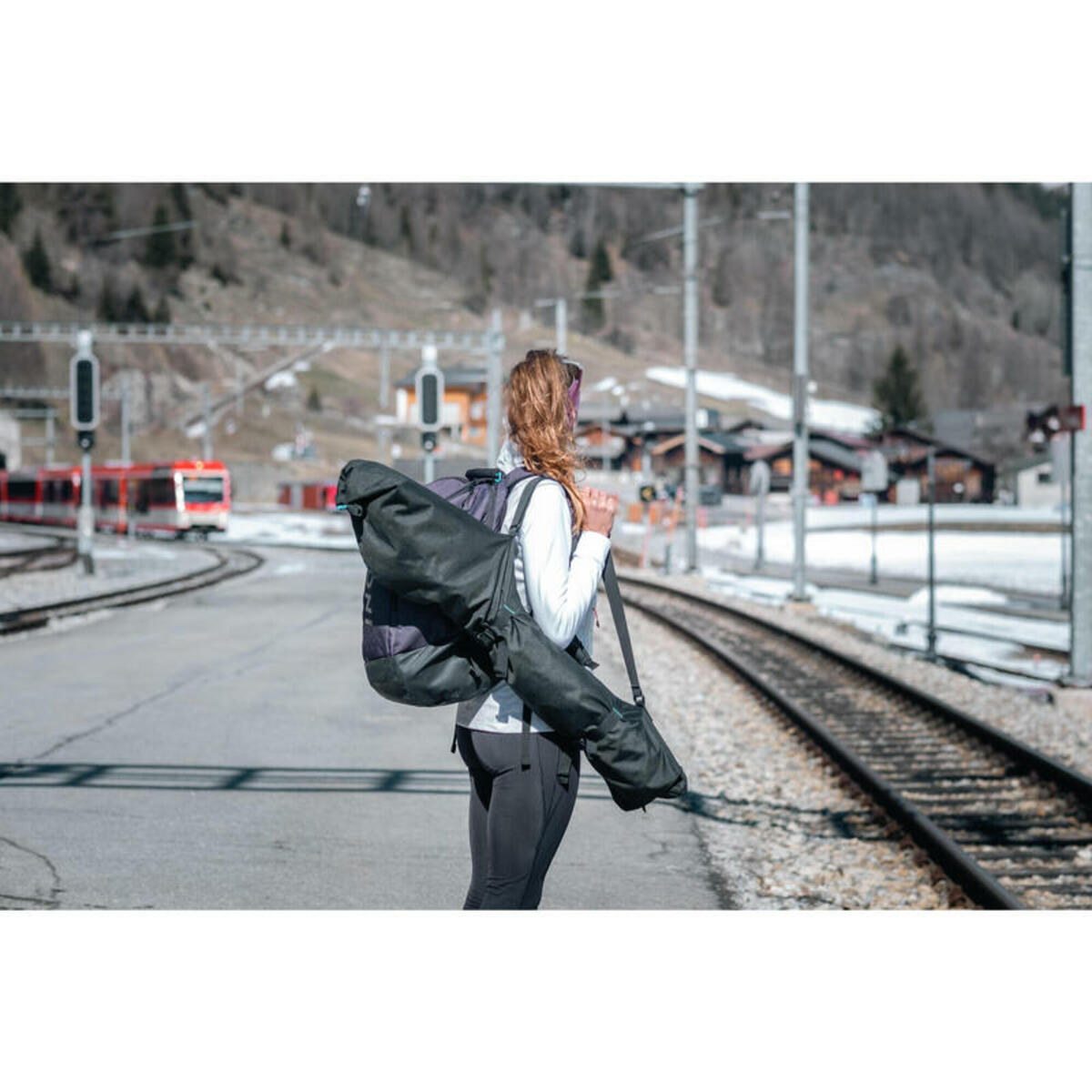 Bild 1 von Skitasche Langlauf kompakt - 150