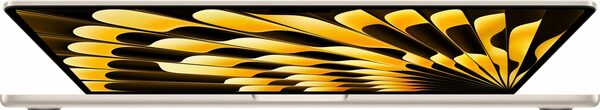 Bild 2 von Apple MacBook Air 15" Notebook (38,91 cm/15,3 Zoll, Apple M2, 10-Core GPU, 512 GB SSD)