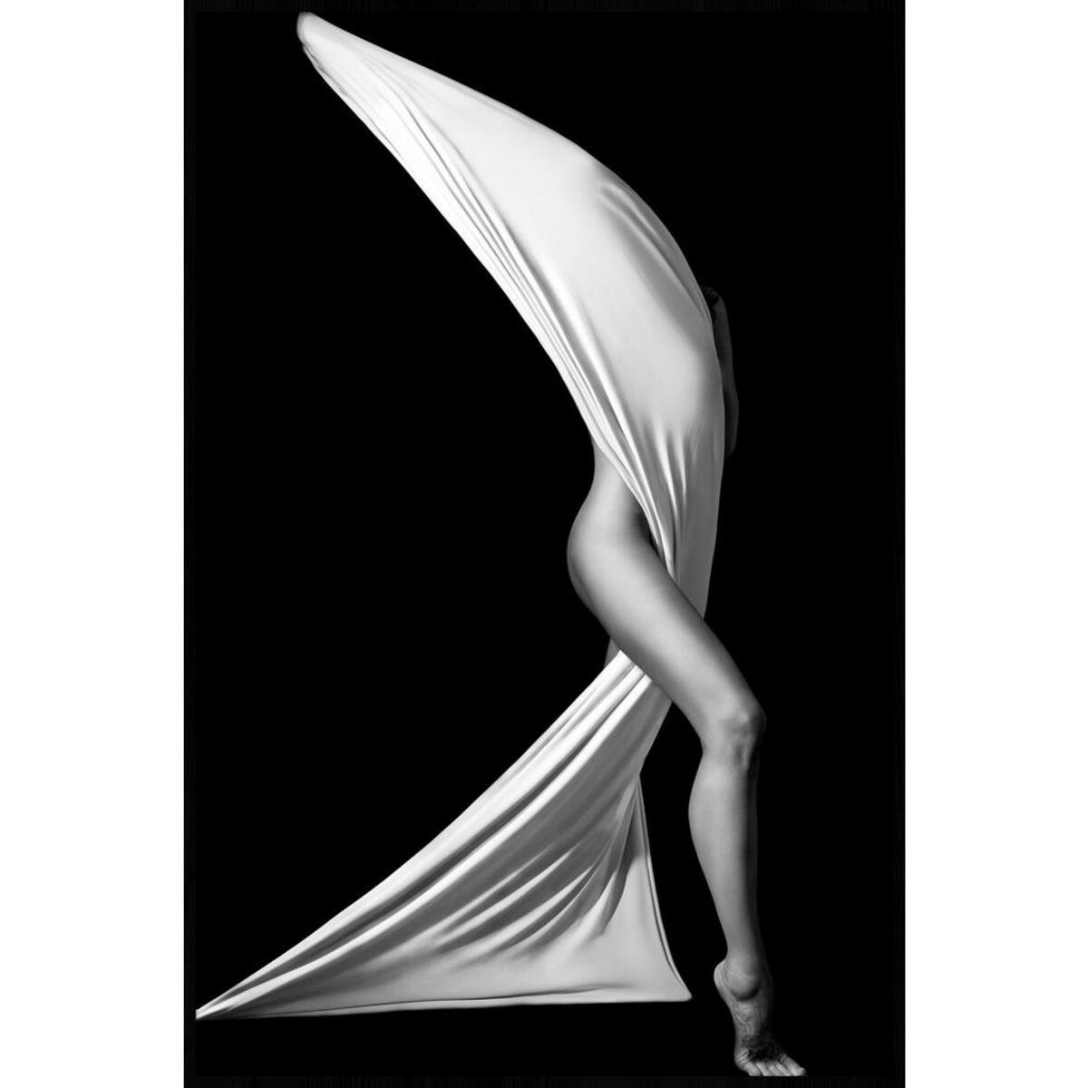 Bild 1 von Bild, Schwarz, Kunststoff, rechteckig, 100x150 cm, Fotografie, einfache und schnelle Anbringung, glänzend, gerahmt, Bilder, Gerahmte Bilder