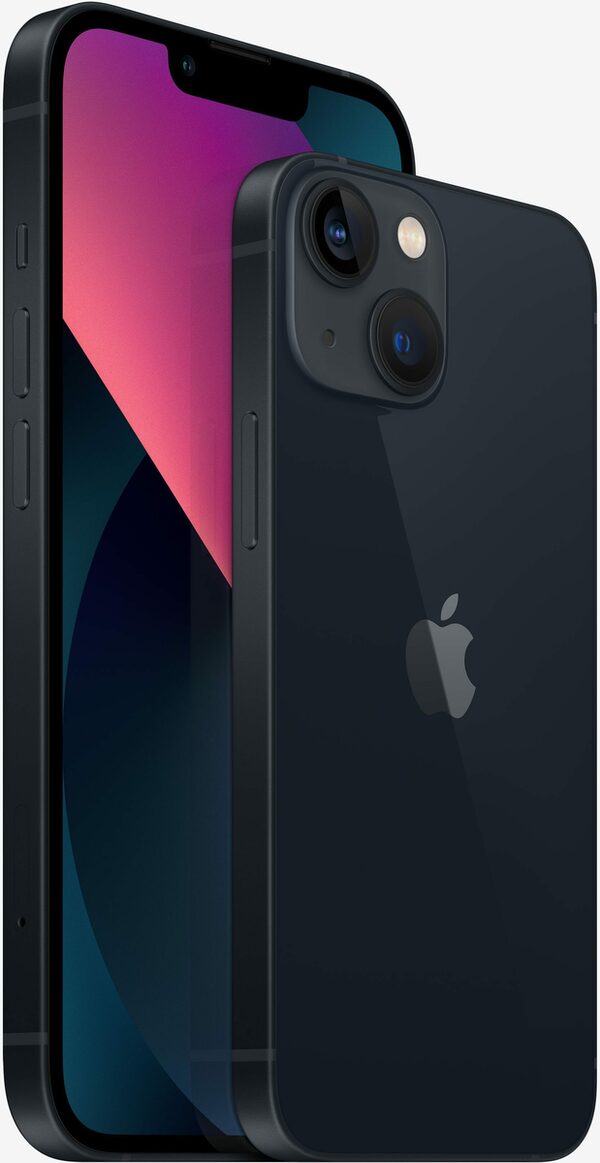 Bild 2 von Apple iPhone 13 mini Smartphone (13,7 cm/5,4 Zoll, 256 GB Speicherplatz, 12 MP Kamera)