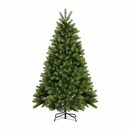 Bild 2 von Salcar Künstlicher Weihnachtsbaum Weihnachtsbaum Künstlich Tannenbaum Christbaum mit 100% PE Spitzen, 180cm mit 762 Spitzen
