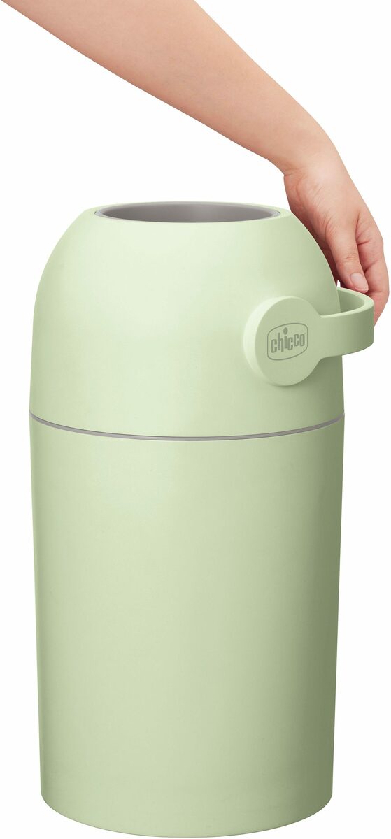 Bild 4 von Chicco Windeleimer Odour Off, Green