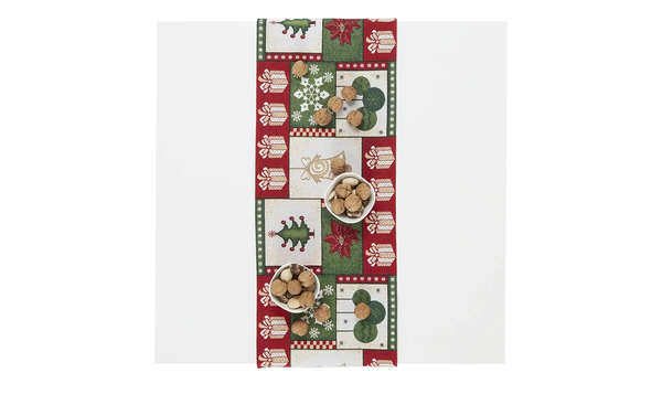 Bild 3 von Tischläufer Weihnachten