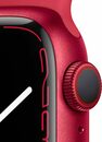 Bild 3 von Apple Watch Series 7 GPS + Cellular, 41mm Smartwatch (Watch OS 8)