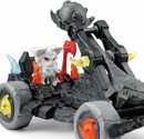 Bild 4 von Schleich® Spielwelt ELDRADOR®, Katapult mit Mini Creature (42618)